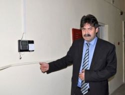 Parmak İzi İle Mesai Takibi Sistemi Kaldırıldı