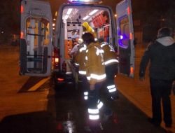 Üsküp’ten Hava Ambulans'la Bursa’ya Hasta Taşındı