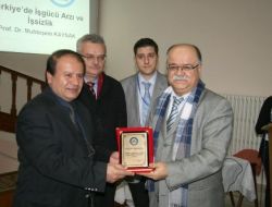 Karatekin Üniversitesi'nde 'Türkiye'de İşgücü Arzı Ve İşsizlik' Konferansı