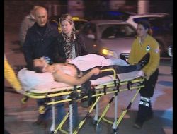 Ankara'da Silahlı Kavga: 1'i Ağır, 4 Yaralı