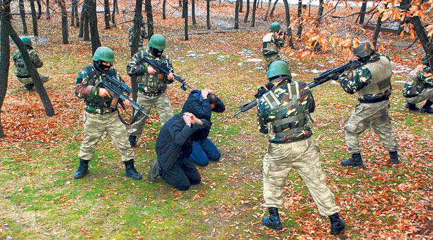 Bingöl sorumlusu yakalandı!