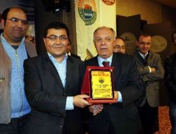 Samsun'da Görev Yapan Gazetecilere Teşvik Ödülü