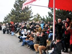 343. Kısa Dönem Erler Yemin Etti