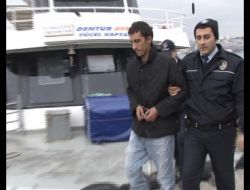 Kavga Hikayesi Deniz Polisine Ceset Arattı