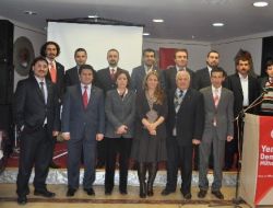 Yenilikçi Demokrat Mühendisler Tanışma Kokteylinde Buluştu