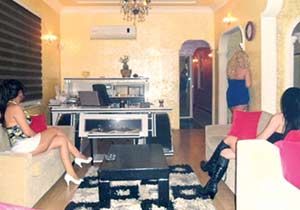 Masaj 'numarası' Deşifre