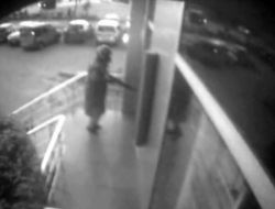 Pompalı Tüfekle Banka Soyan Zanlı Yakalandı