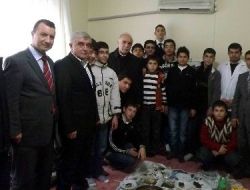 Kaymakam Çıtak: Okuma Salonlarının Sayısı Artırılmalı