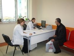 Rize'de Ücretsiz Kanser Taraması Yapılıyor