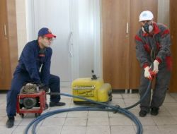 Temizlenmeyen Baca Yangına Sebep Oluyor