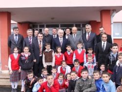 Giresun Valisi Şahin'den İlçe Ziyaretleri