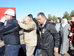 Misafiri Oldukları Oğullarını Evde Beklerken Şehit Haberini Aldılar