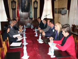 Edirne Belediyesi'nde Toplu İş Sözleşmesi Görüşmelerine Başlandı