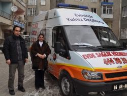 2011 Yılı İçinde 203 Vatndaşa Evde Bakım Hizmeti Verildi