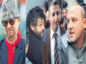 Yalçın Küçük Ahmet Şık Gerilimi