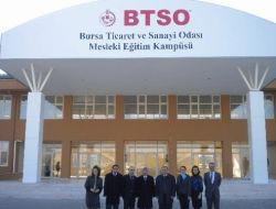 Gülsar: İşsizliğin En Önemli Çözüm Noktası Meslek Liseleri