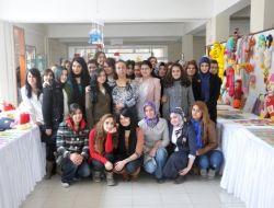 Çocuk Gelişimi İçin Tasarlanan Araç Ve Gereçler Sergilendi