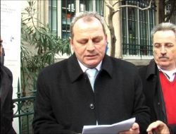 Taksicilerden Fransa’ya Soykırım Tepkisi