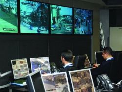 Bir Yılda 4 Bin 361 Olay Mobese Tarafından Tespit Edildi