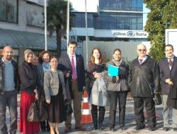 Busat, Sağlık Turizmi İle İlgili Her Türlü Sürecin İçinde Olacak