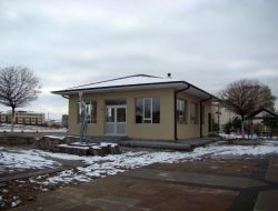 Kocasinan’dan Florya’ya Emekliler İçin Çayevi