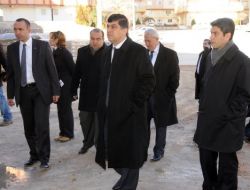 Şehitkamil Belediyesi Geleceğe Yönelik Projeler Üretiyor