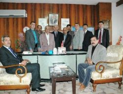 Muhtar Dernekleri 'Birleşmek' İçin Bir Araya Geldi