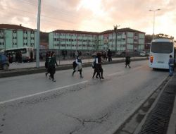 Kaymakam Çay: İhl'nin Yol Sorununu Karayolları'na Bildirdik, Cevap Bekliyoruz