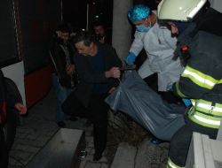 Evinde Çıkan Yangında Hayatını Kaybetti