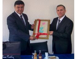 Bornova Pomem'de Akçay Görevi Devraldı