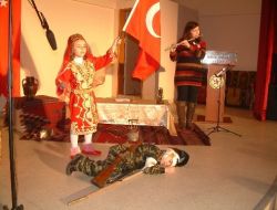 Mehmet Akif Ersoy Yetiştirme Yurdunda Anıldı