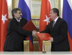 Güney Akım'da İmzalar Atıldı!