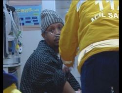 Somali Uyruklu 7 Kişi Sobadan Zehirlendi