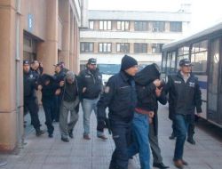 15 polis memuru açığa alındı!