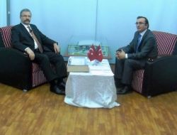 Vali Cerrah Meslek Yüksek Okulu Müjdesi Verdi