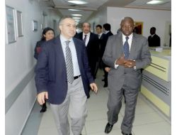 Şifa Hastanesi Yurtdışında Model Oluyor