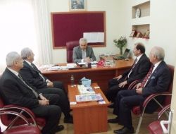 Üniversite Sanayi İşbirliği Geliştirilecek