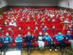 Minikler Sanal Alemde Aya Çıktılar