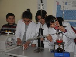 Geleceğin Bilim Adamları Bilsem'den Yetişiyor