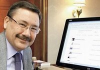 Melih Gökçek'ten Sanal Savaş