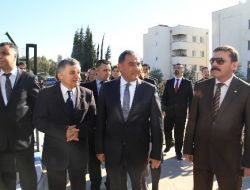 Çukurova Üniversitesi Senatosu Osb'de Toplandı