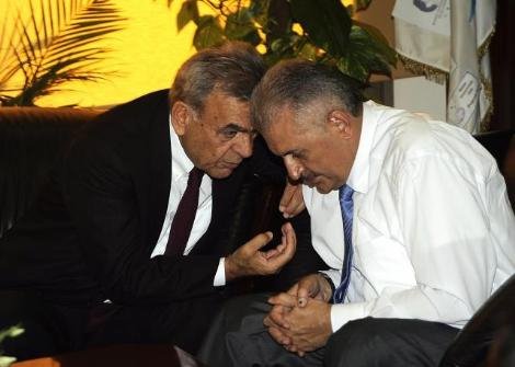 Sürpriz İzmir Görüşmesi