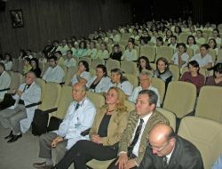 Dr. Gündoğdu: Yatan Hastaların Beslenmesine Gereken Önem Verilmiyor