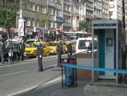 Çöpe Bırakılan Ütü Paniğe Neden Oldu