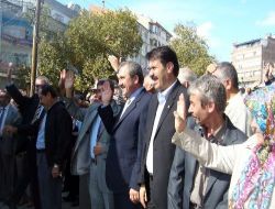 Edremit'ten İkinci Hac Kafilesi Yola Çıktı
