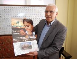 Vefat Eden Hayırseverler İçin "Vefa Takvimi" Hazırladılar