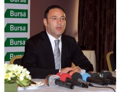 Bursa Fuarları, 2012 Yılında 750 Bin Ziyaretçiyi Kente Getirecek