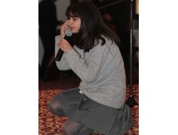 Rum Asıllı Türk İstiklal Marşı’nı Ezbere Okudu