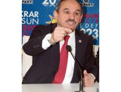 Milletvekili Geldi'den Fiskobirlik Yönetim Kurulu'na Eleştiri