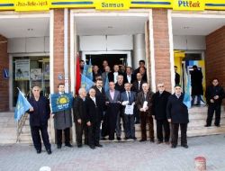 Tbmm’ye İkinci El Elbise Gönderdiler